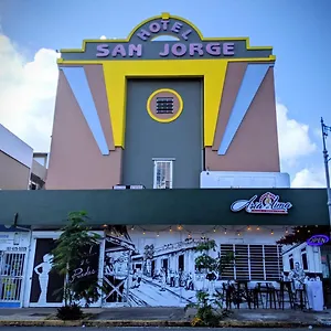 ** Hotel San Jorge Puerto Rico